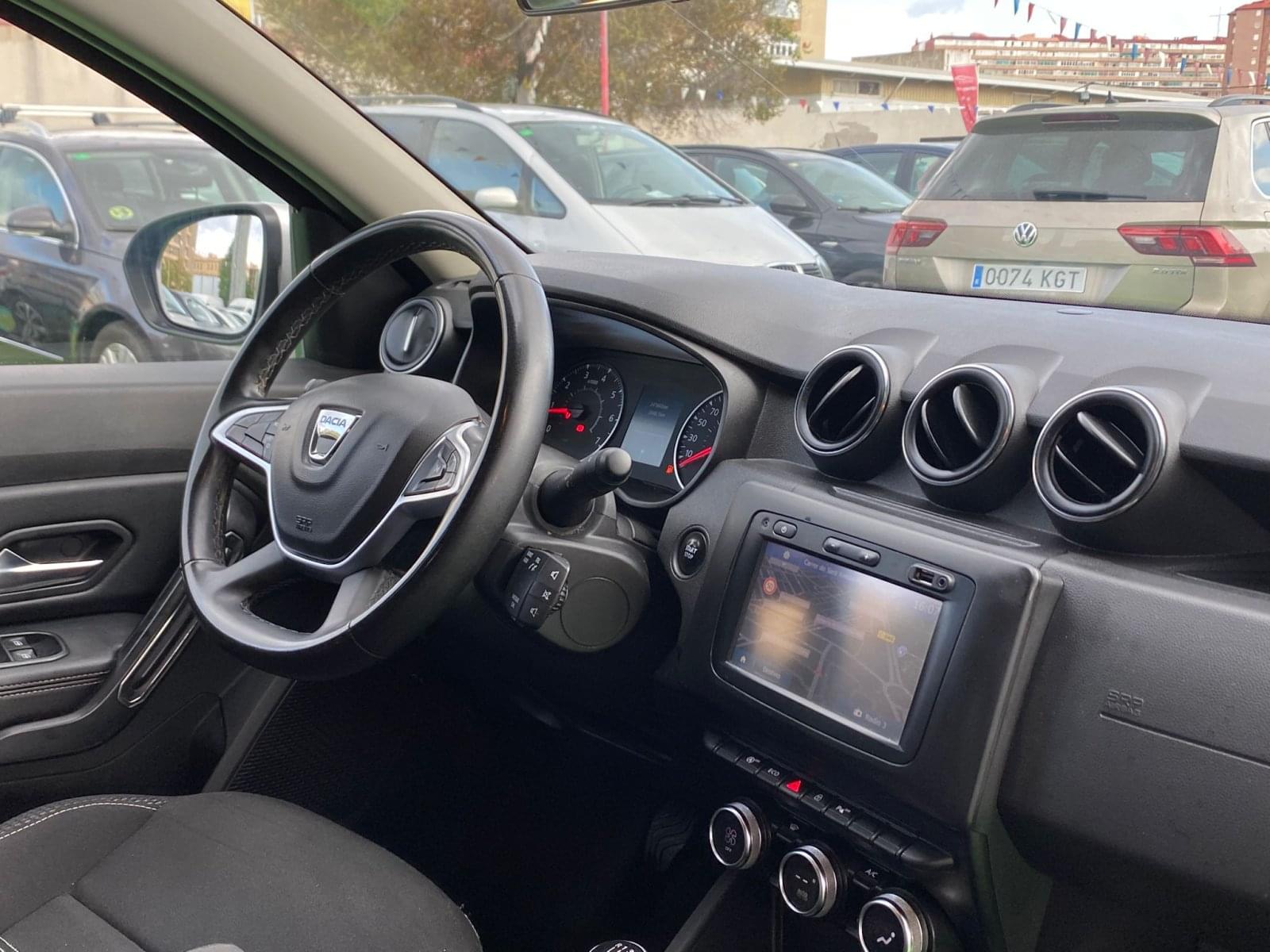 DACIA DUSTER 1.2 125CV 9 