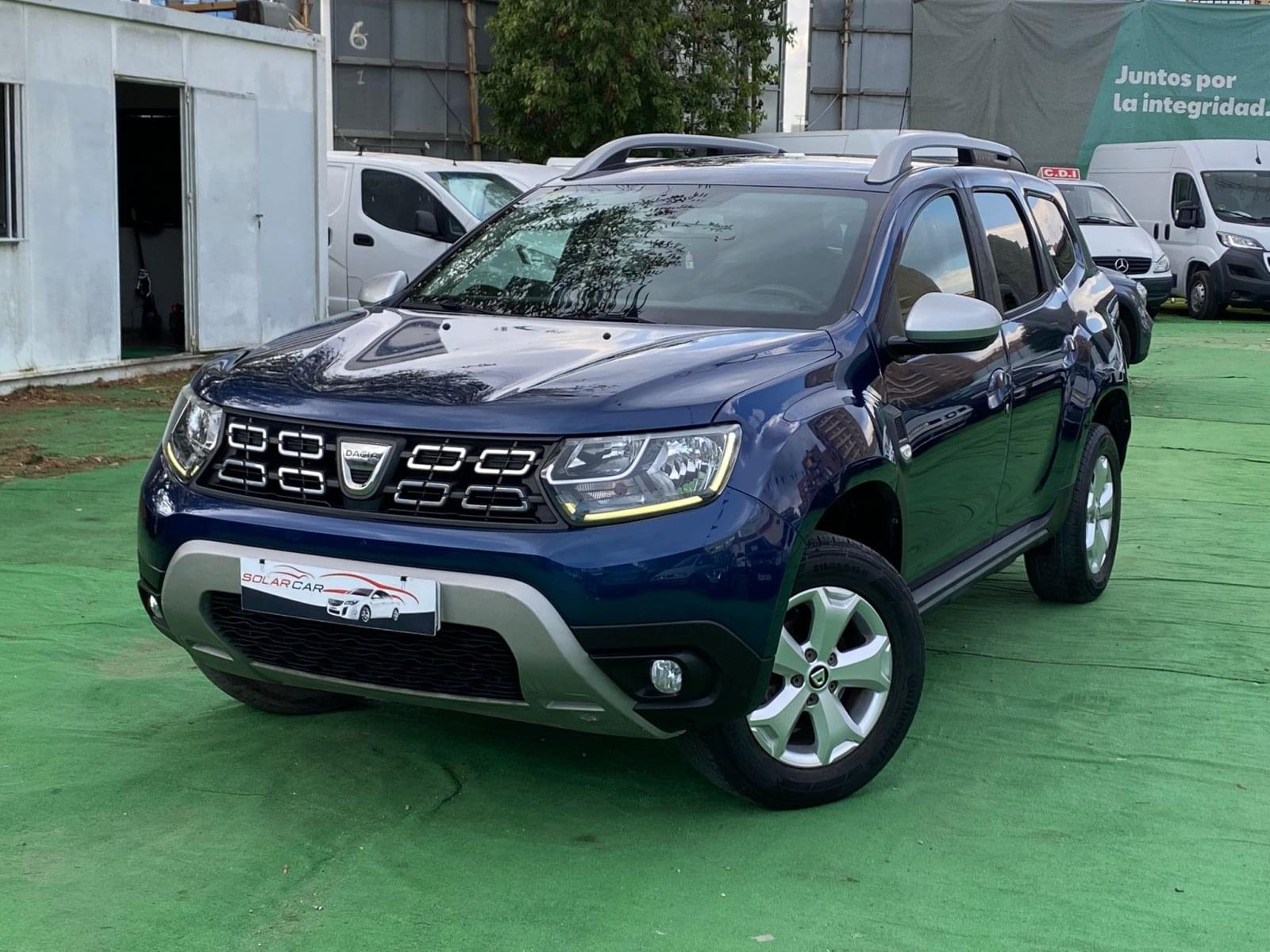 DACIA DUSTER 1.2 125CV 4 