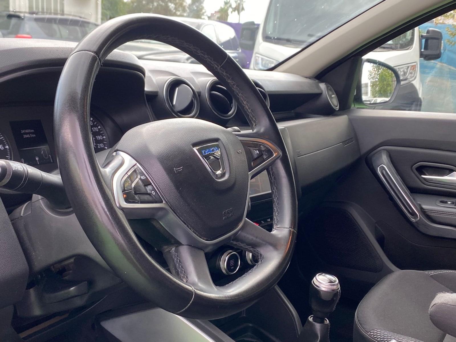 DACIA DUSTER 1.2 125CV 7 