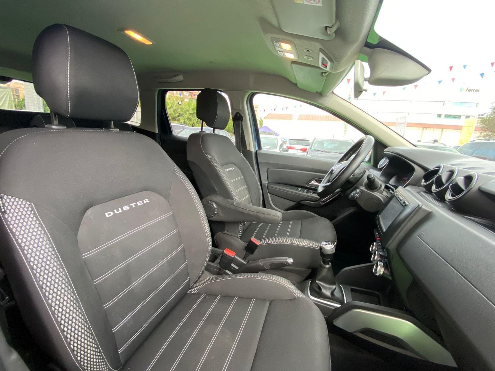 DACIA DUSTER 1.2 125CV 10 