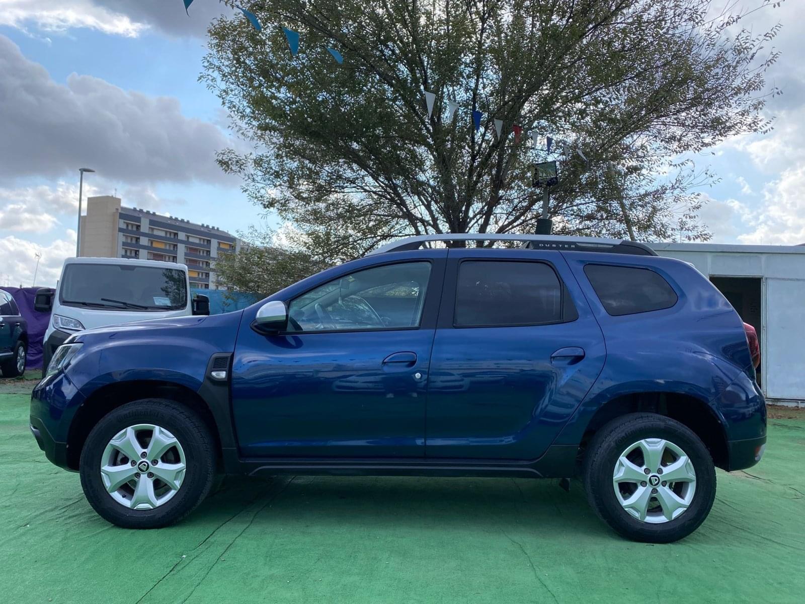 DACIA DUSTER 1.2 125CV 6 