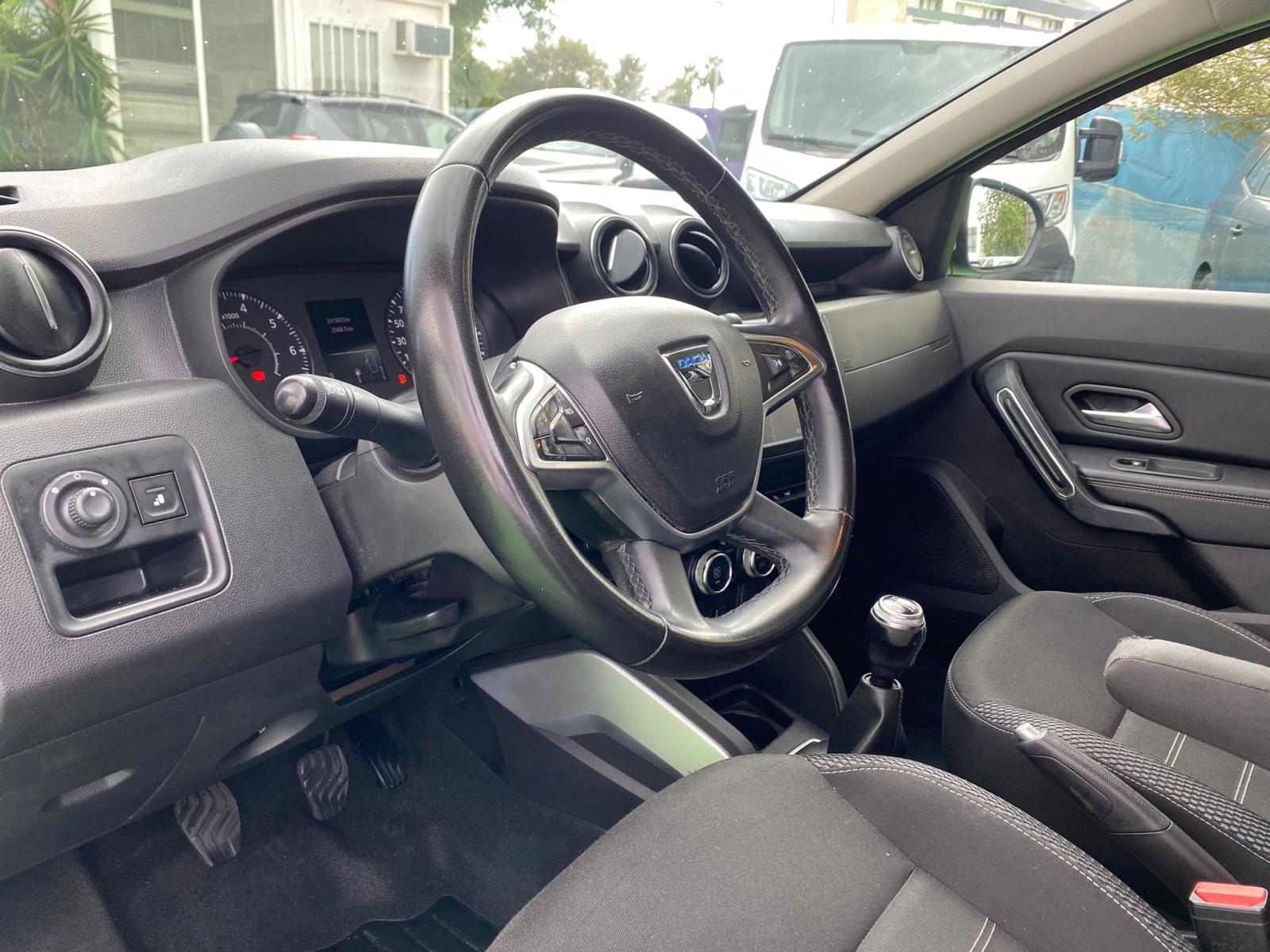 DACIA DUSTER 1.2 125CV 8 
