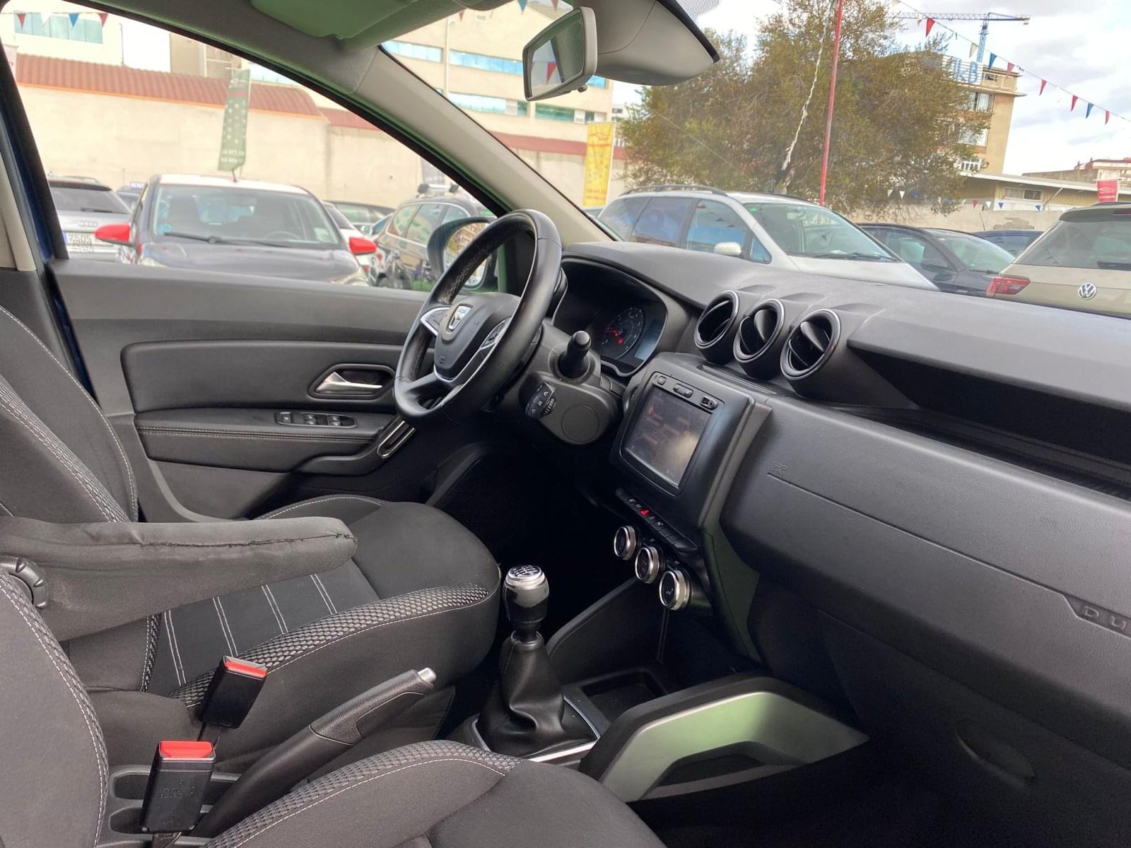 DACIA DUSTER 1.2 125CV 11 