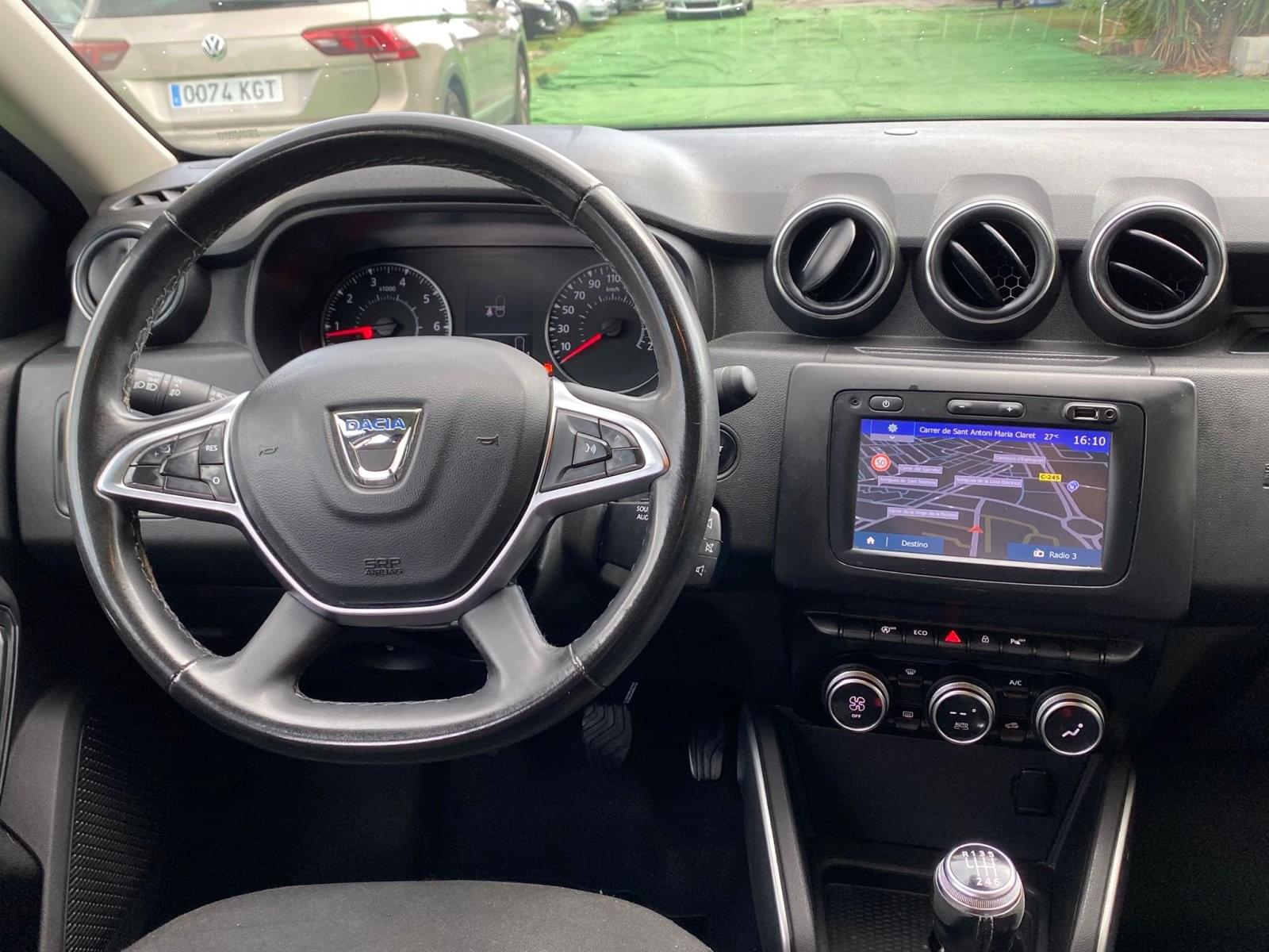 DACIA DUSTER 1.2 125CV 16 