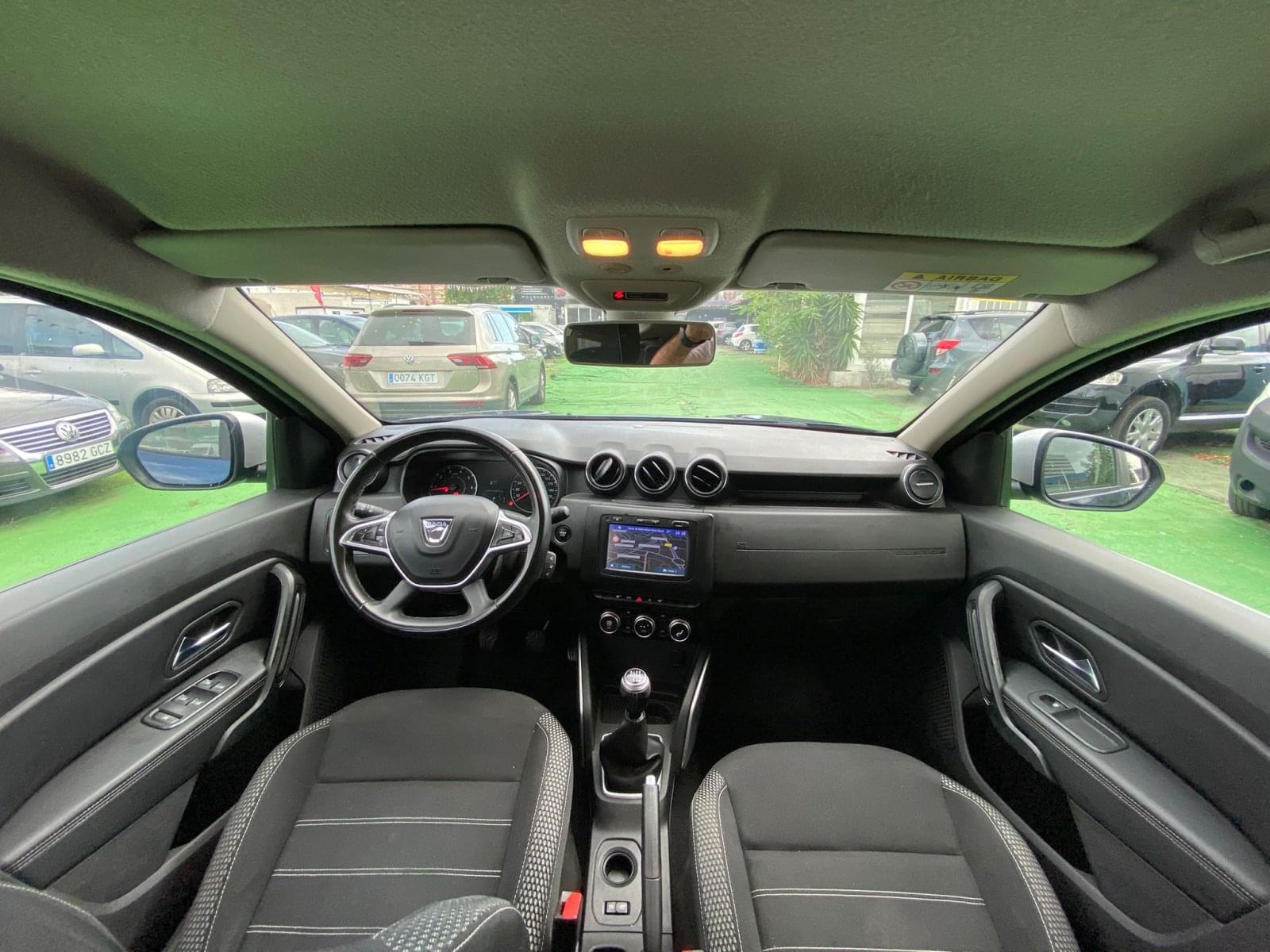 DACIA DUSTER 1.2 125CV 18 