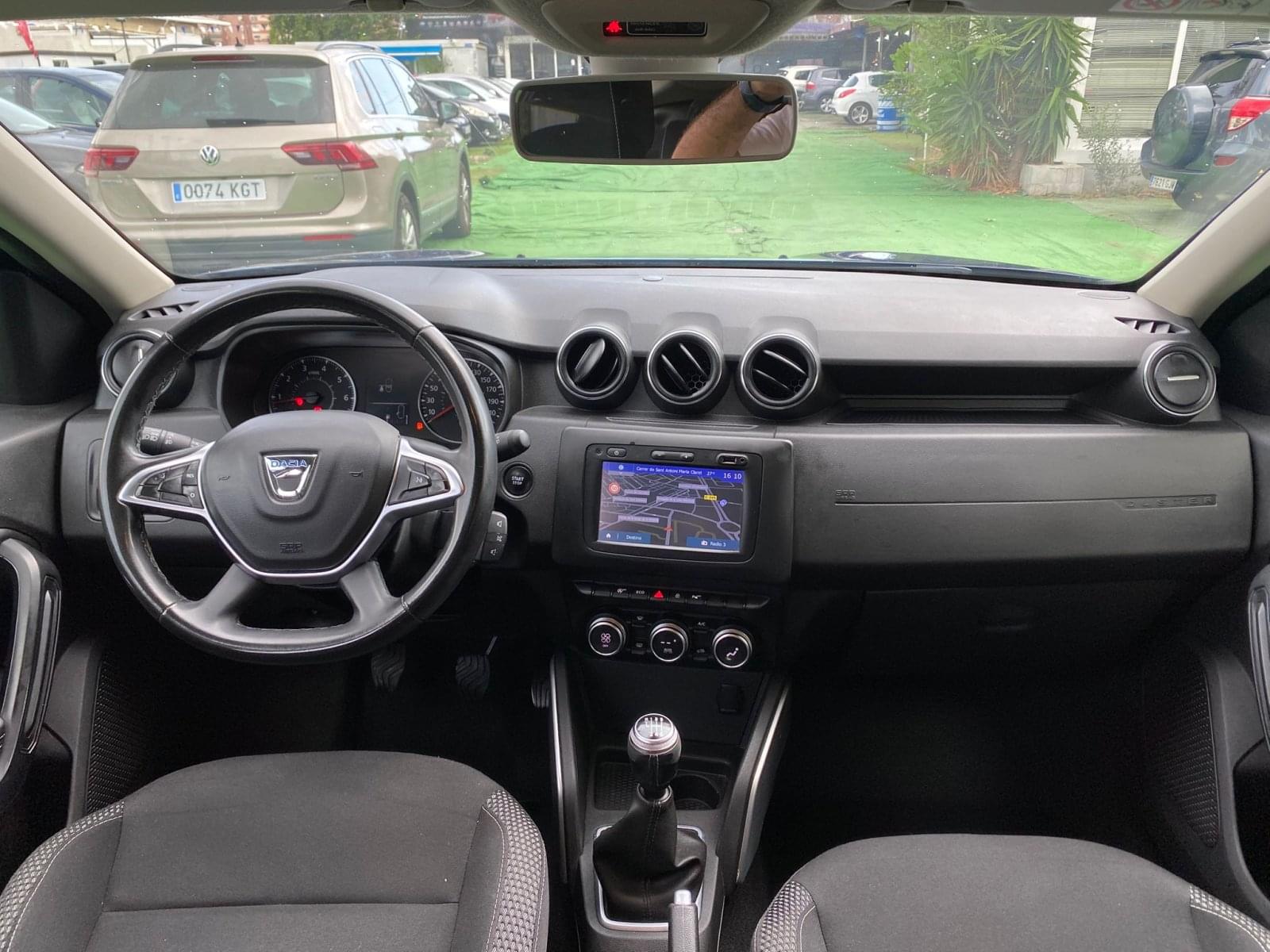 DACIA DUSTER 1.2 125CV 17 