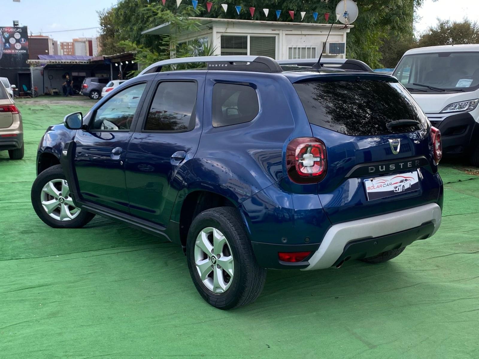DACIA DUSTER 1.2 125CV 22 