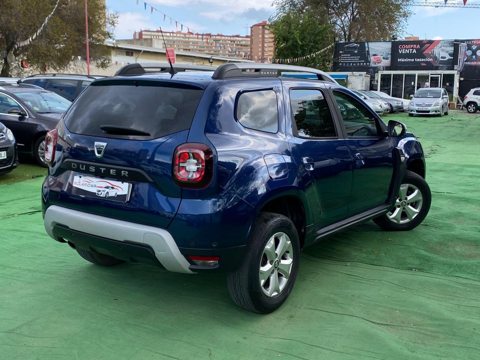 DACIA DUSTER 1.2 125CV 21 