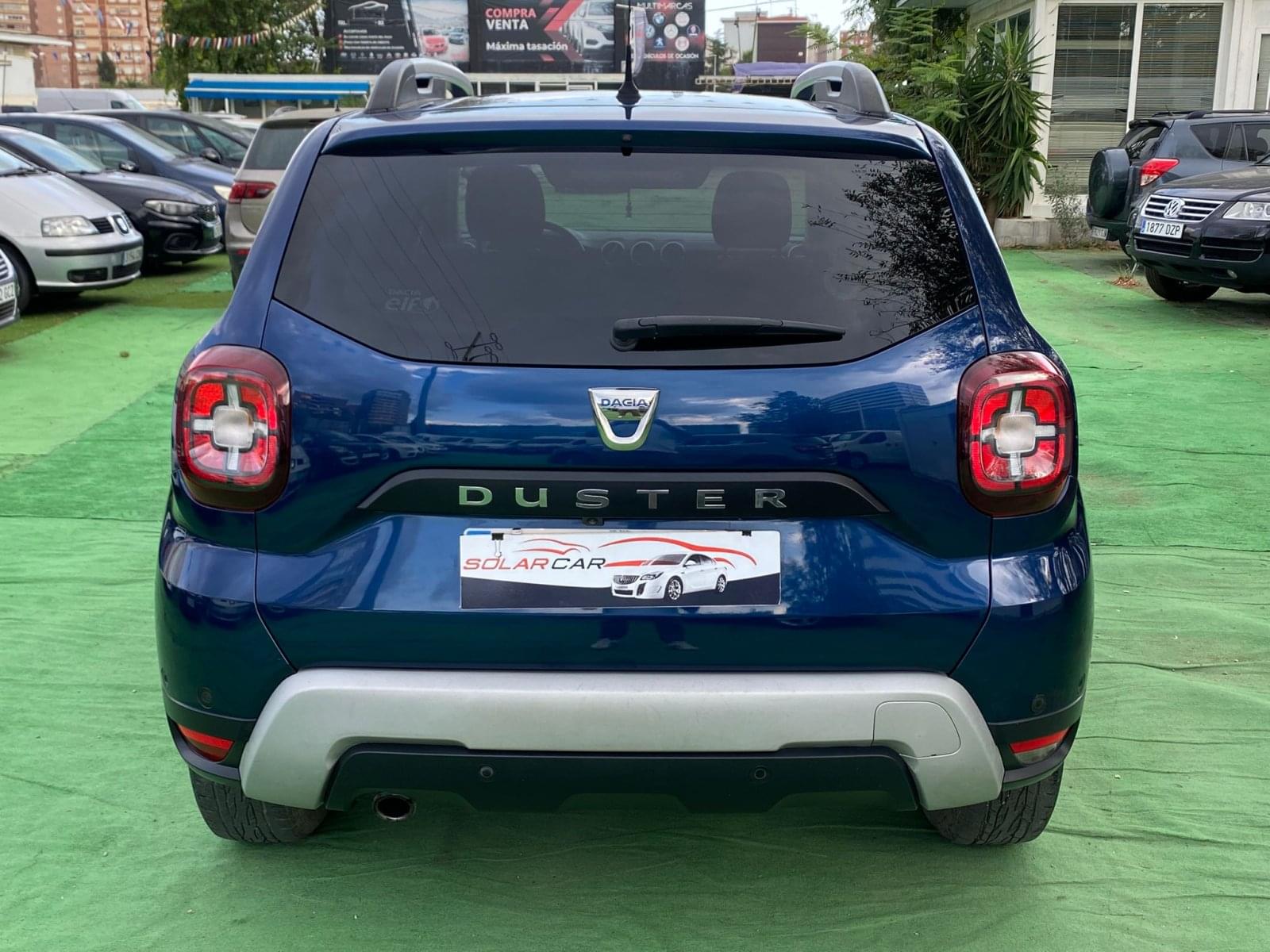 DACIA DUSTER 1.2 125CV 24 