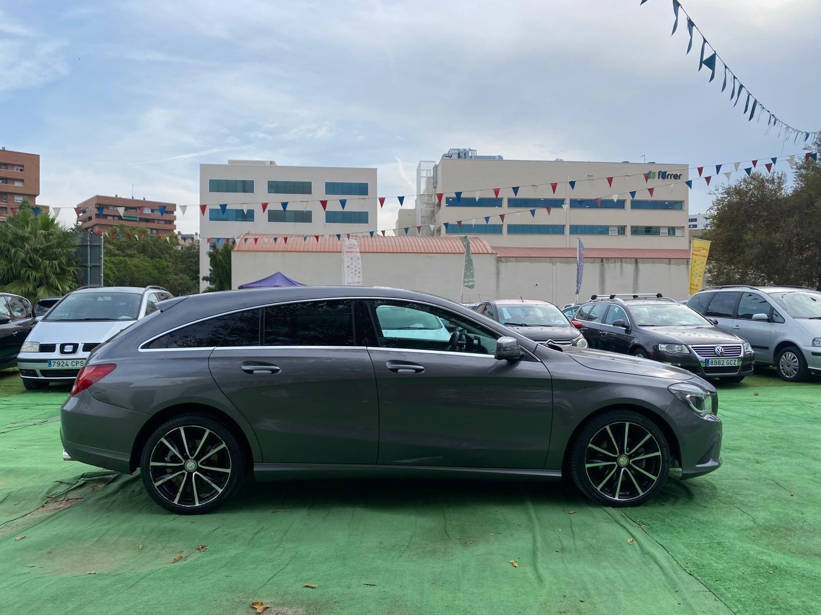MERCEDES CLASE CLA 200 D SHOOTING BRAKE  2.2 136CV 5 