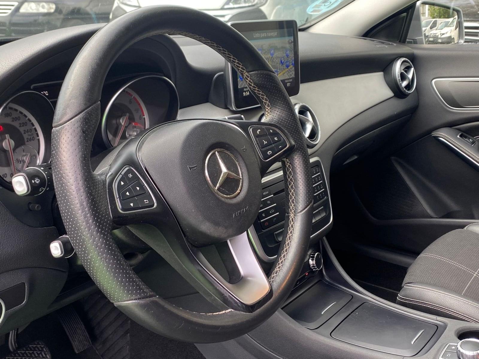 MERCEDES CLASE CLA 200 D SHOOTING BRAKE  2.2 136CV 7 