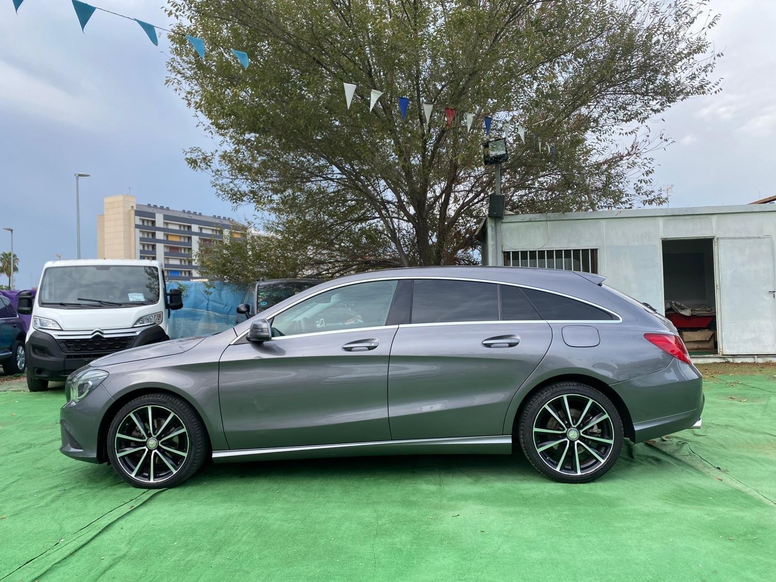 MERCEDES CLASE CLA 200 D SHOOTING BRAKE  2.2 136CV 6 