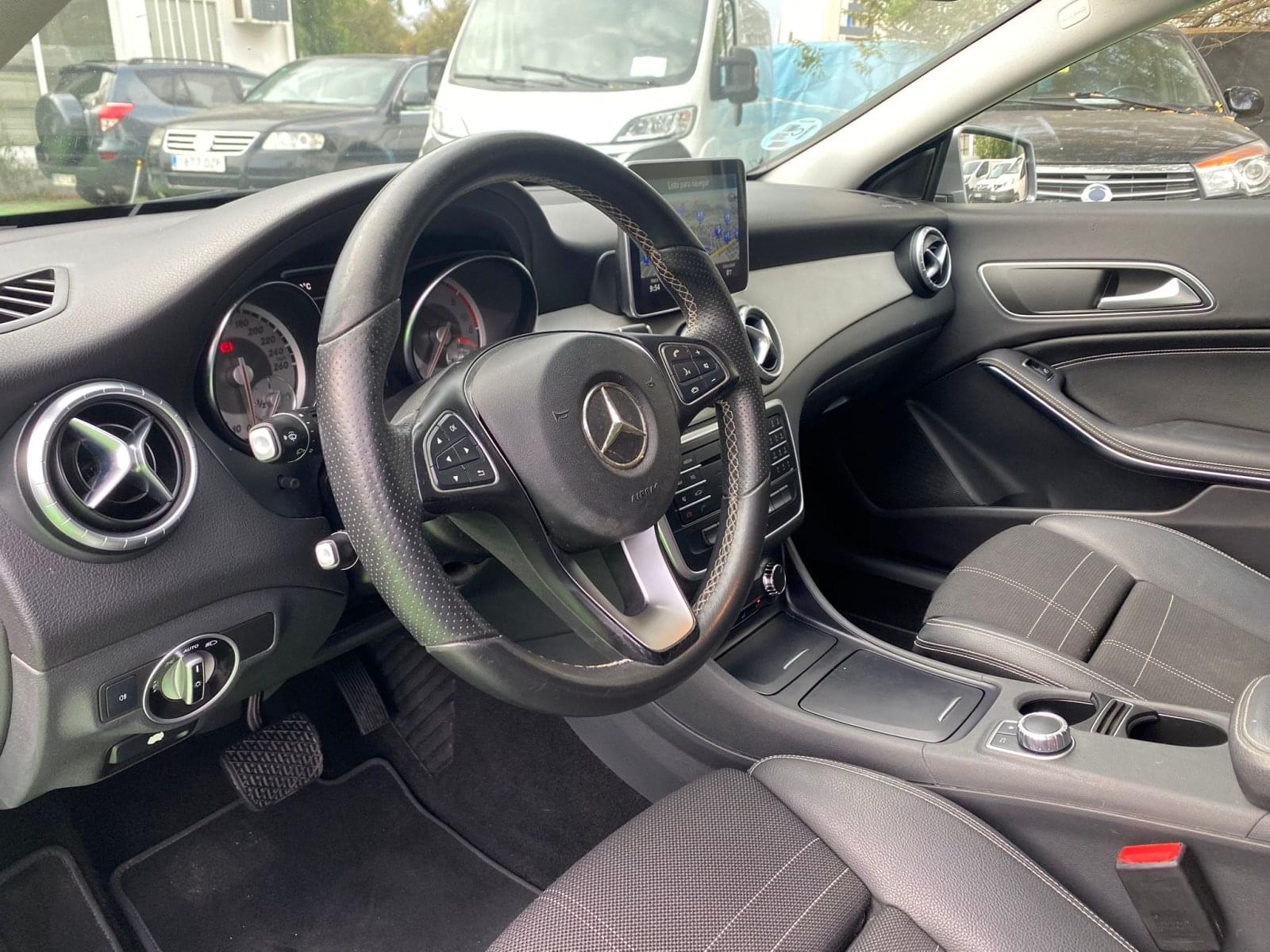 MERCEDES CLASE CLA 200 D SHOOTING BRAKE  2.2 136CV 8 