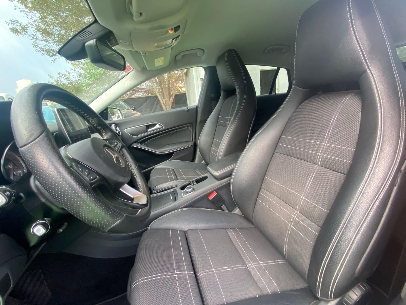 MERCEDES CLASE CLA 200 D SHOOTING BRAKE  2.2 136CV 9 