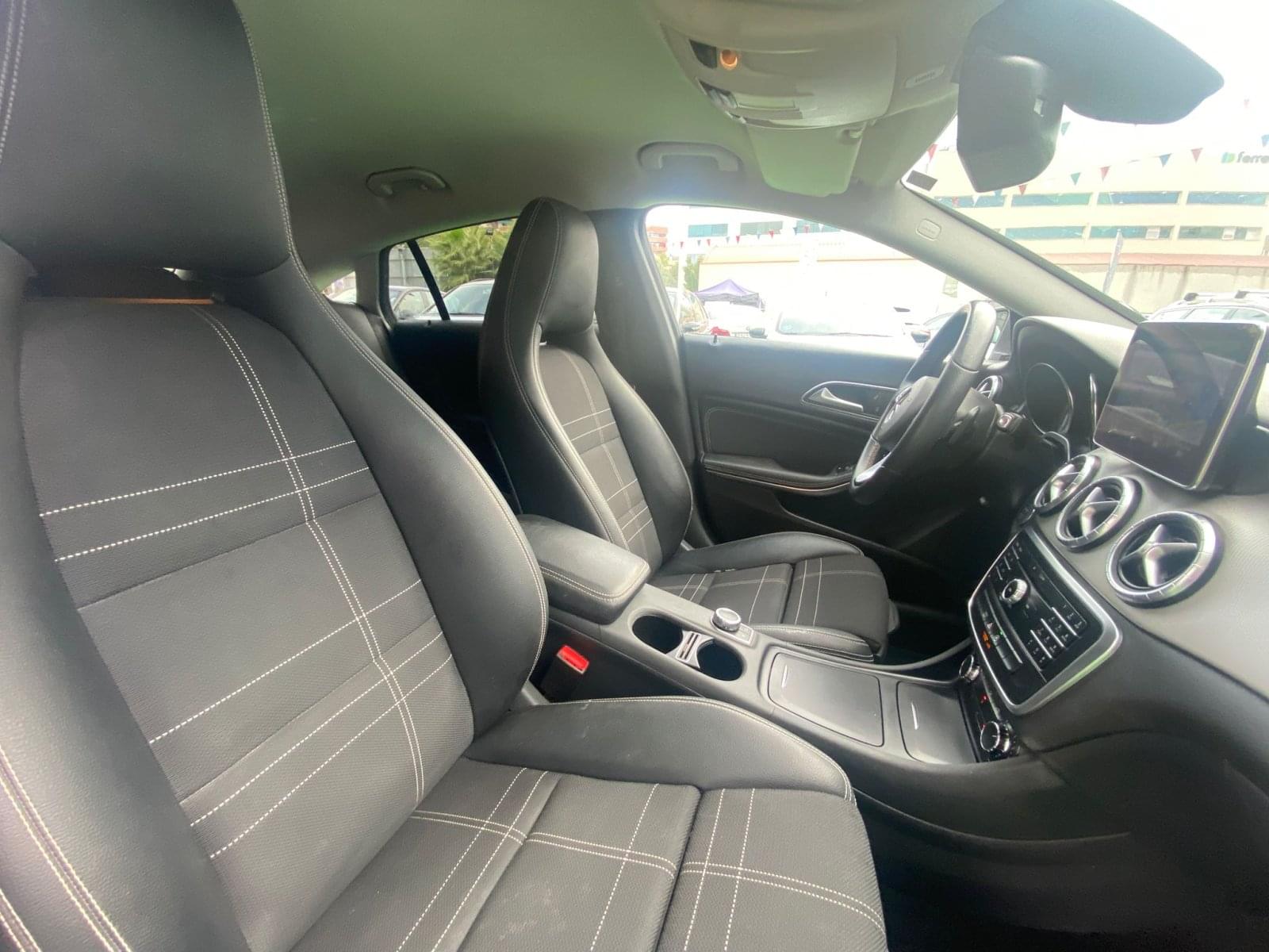 MERCEDES CLASE CLA 200 D SHOOTING BRAKE  2.2 136CV 11 
