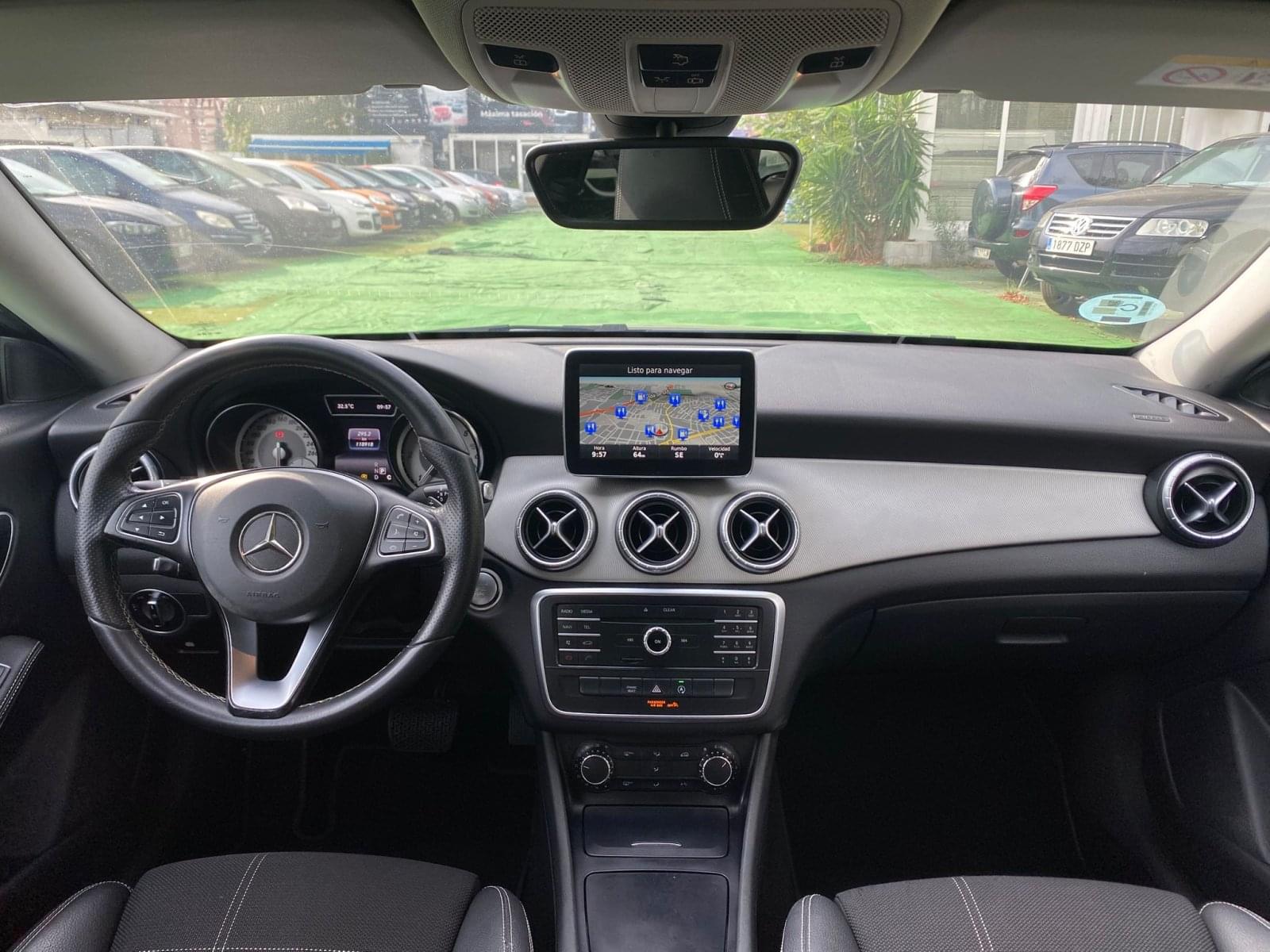 MERCEDES CLASE CLA 200 D SHOOTING BRAKE  2.2 136CV 15 
