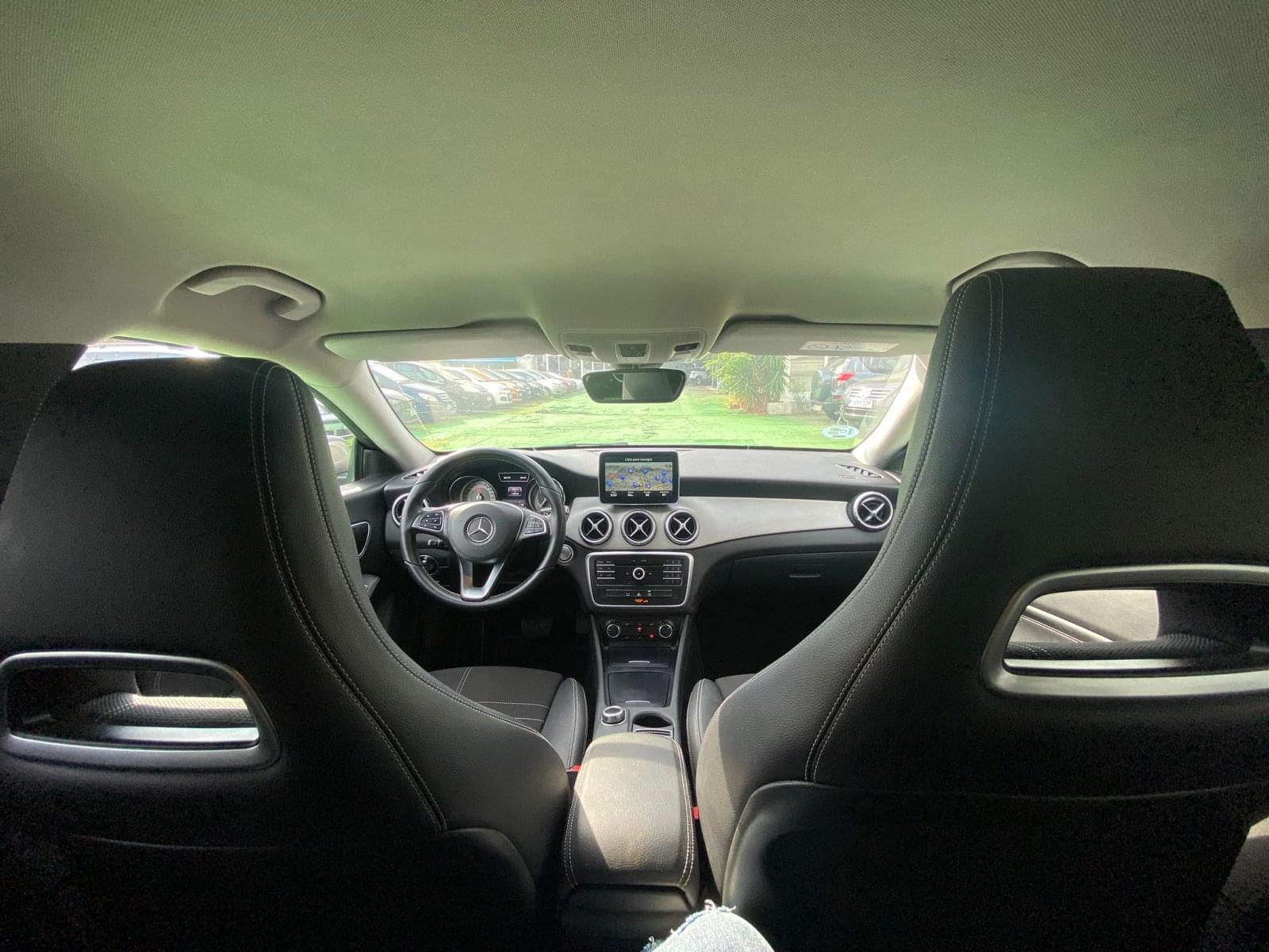 MERCEDES CLASE CLA 200 D SHOOTING BRAKE  2.2 136CV 19 