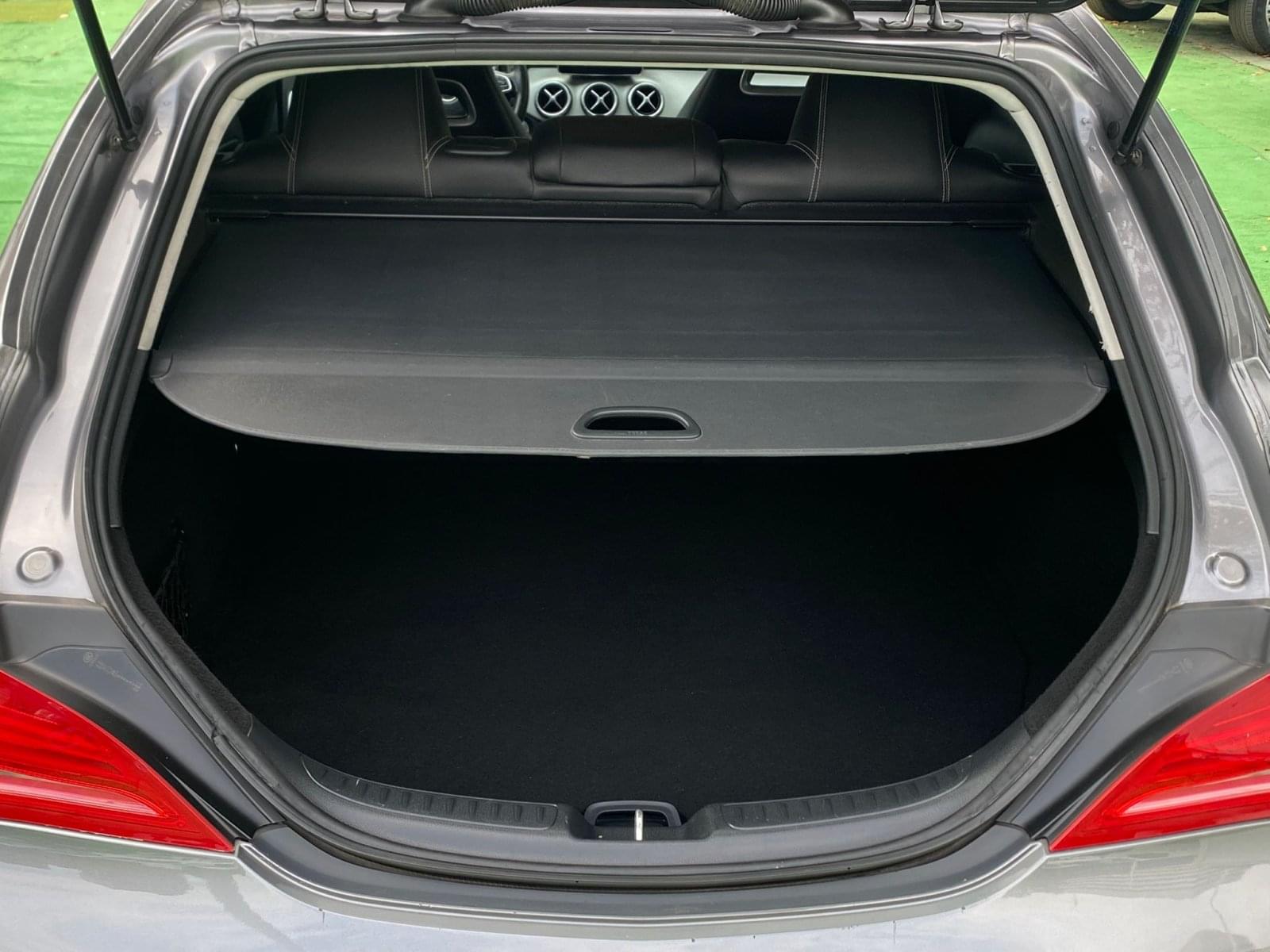 MERCEDES CLASE CLA 200 D SHOOTING BRAKE  2.2 136CV 24 