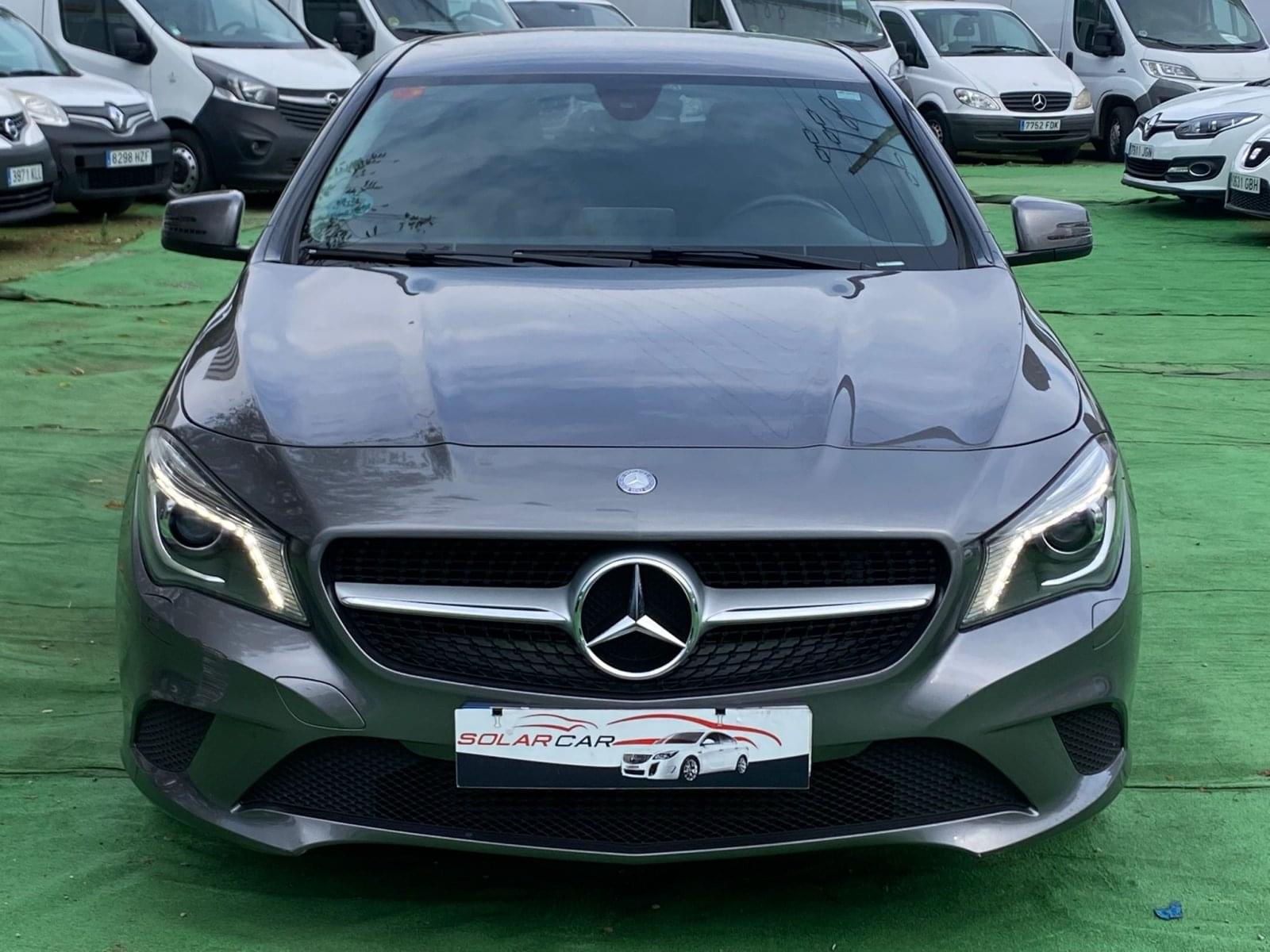MERCEDES CLASE CLA 200 D SHOOTING BRAKE  2.2 136CV 2 