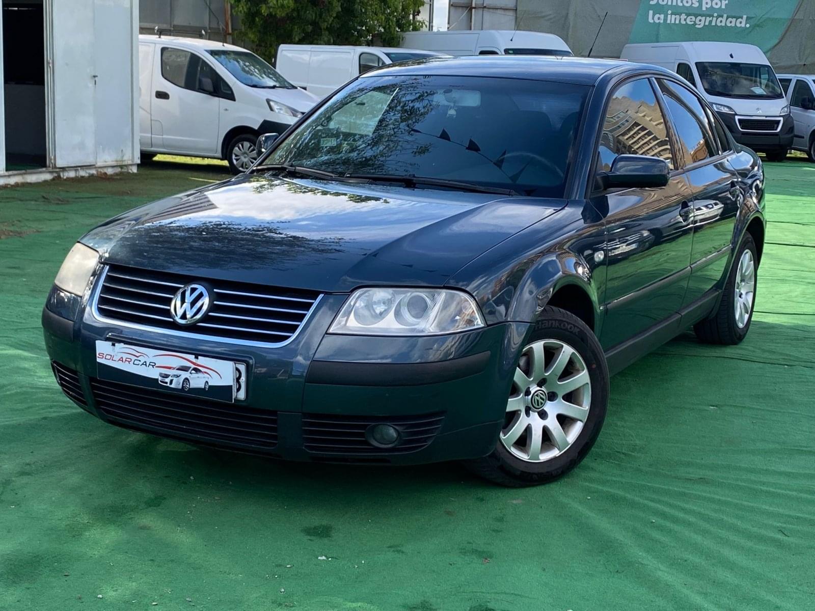 imagen de VOLKSWAGEN PASSAT 1.9 100CV - REF: 06576