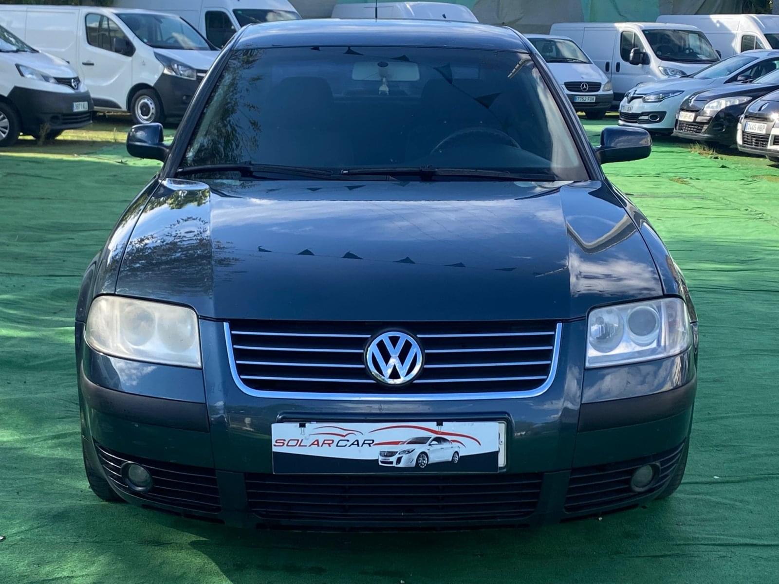 VOLKSWAGEN PASSAT 1.9 100CV 2 