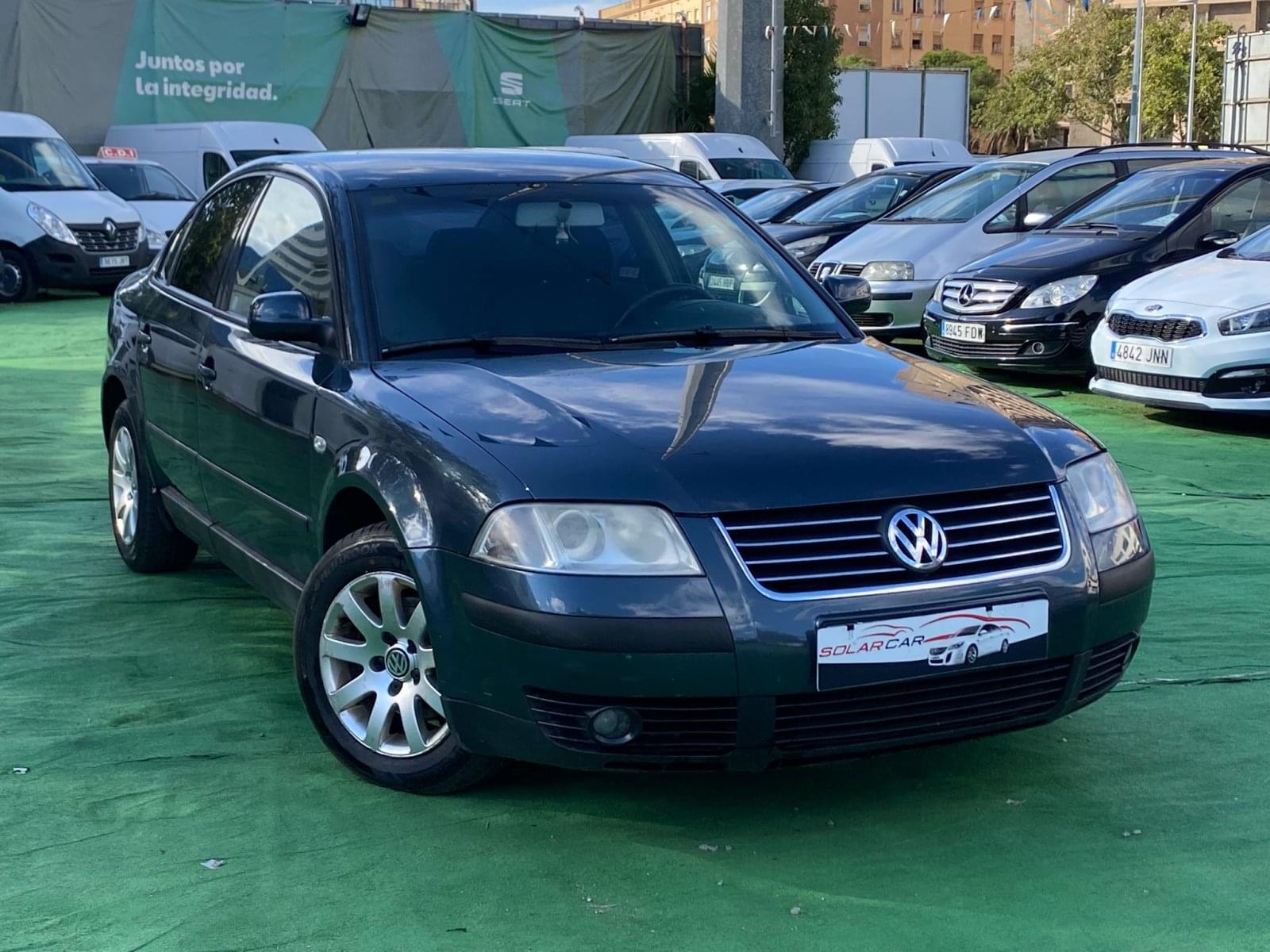 VOLKSWAGEN PASSAT 1.9 100CV 3 