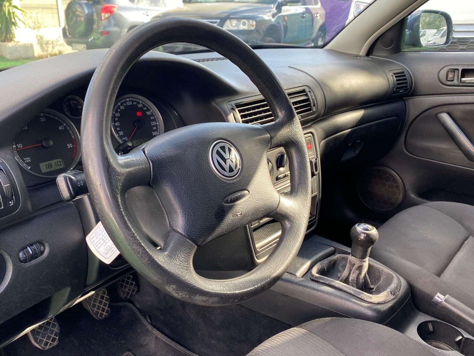 VOLKSWAGEN PASSAT 1.9 100CV 7 