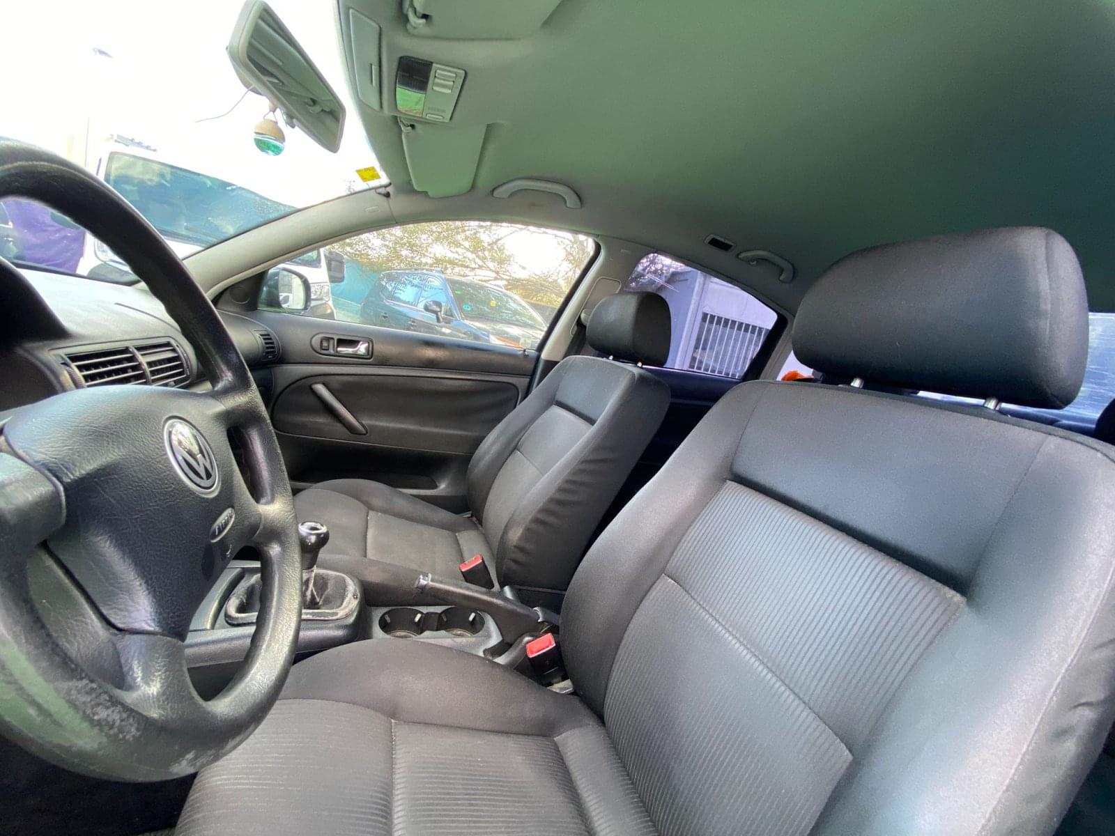 VOLKSWAGEN PASSAT 1.9 100CV 9 