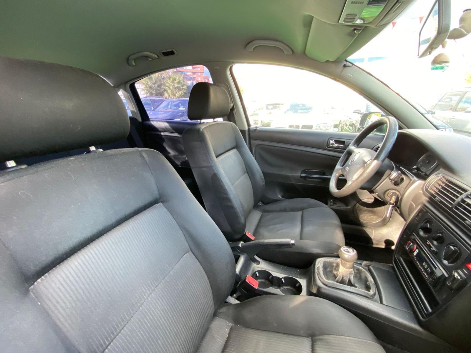 VOLKSWAGEN PASSAT 1.9 100CV 12 
