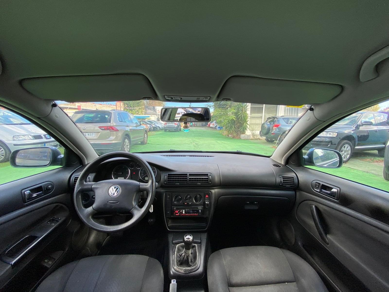 VOLKSWAGEN PASSAT 1.9 100CV 15 
