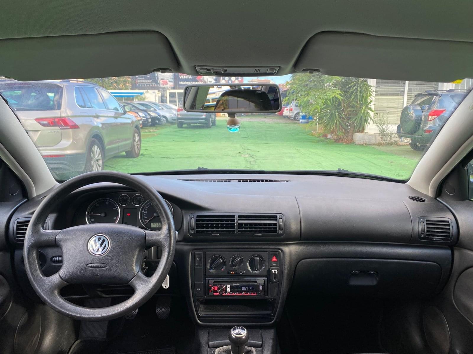 VOLKSWAGEN PASSAT 1.9 100CV 14 