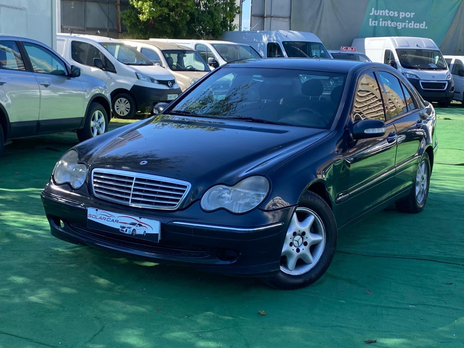 MERCEDES C220CDI 2.1 136CV 1 