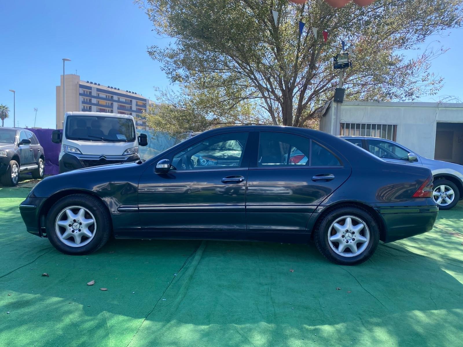 MERCEDES C220CDI 2.1 136CV 6 