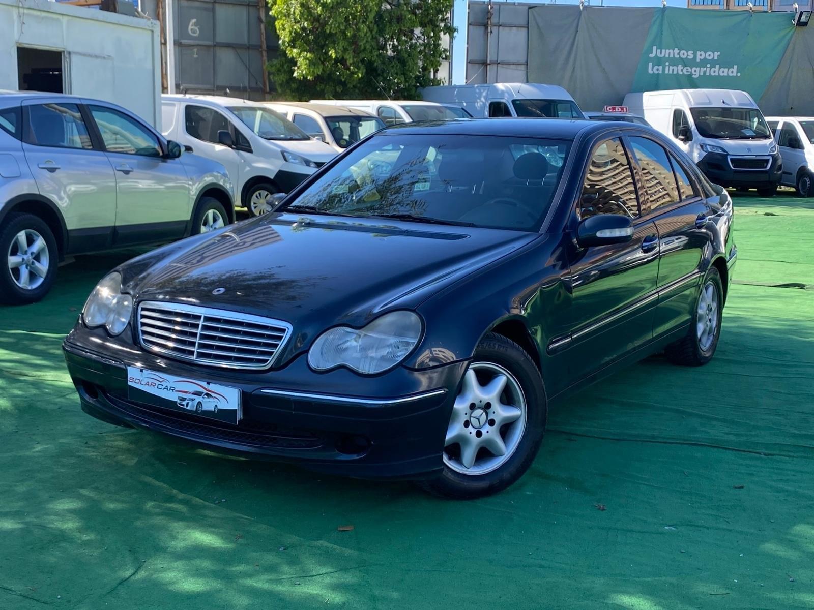MERCEDES C220CDI 2.1 136CV 4 