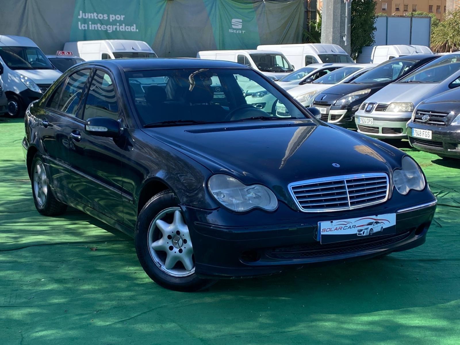 MERCEDES C220CDI 2.1 136CV 3 