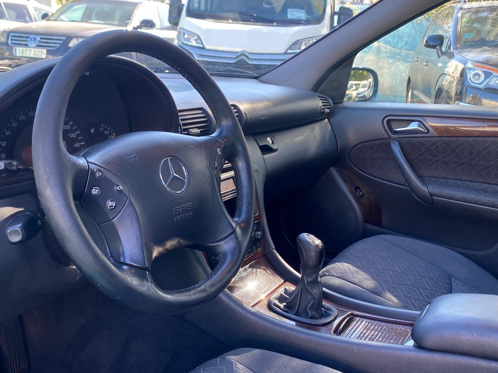MERCEDES C220CDI 2.1 136CV 8 