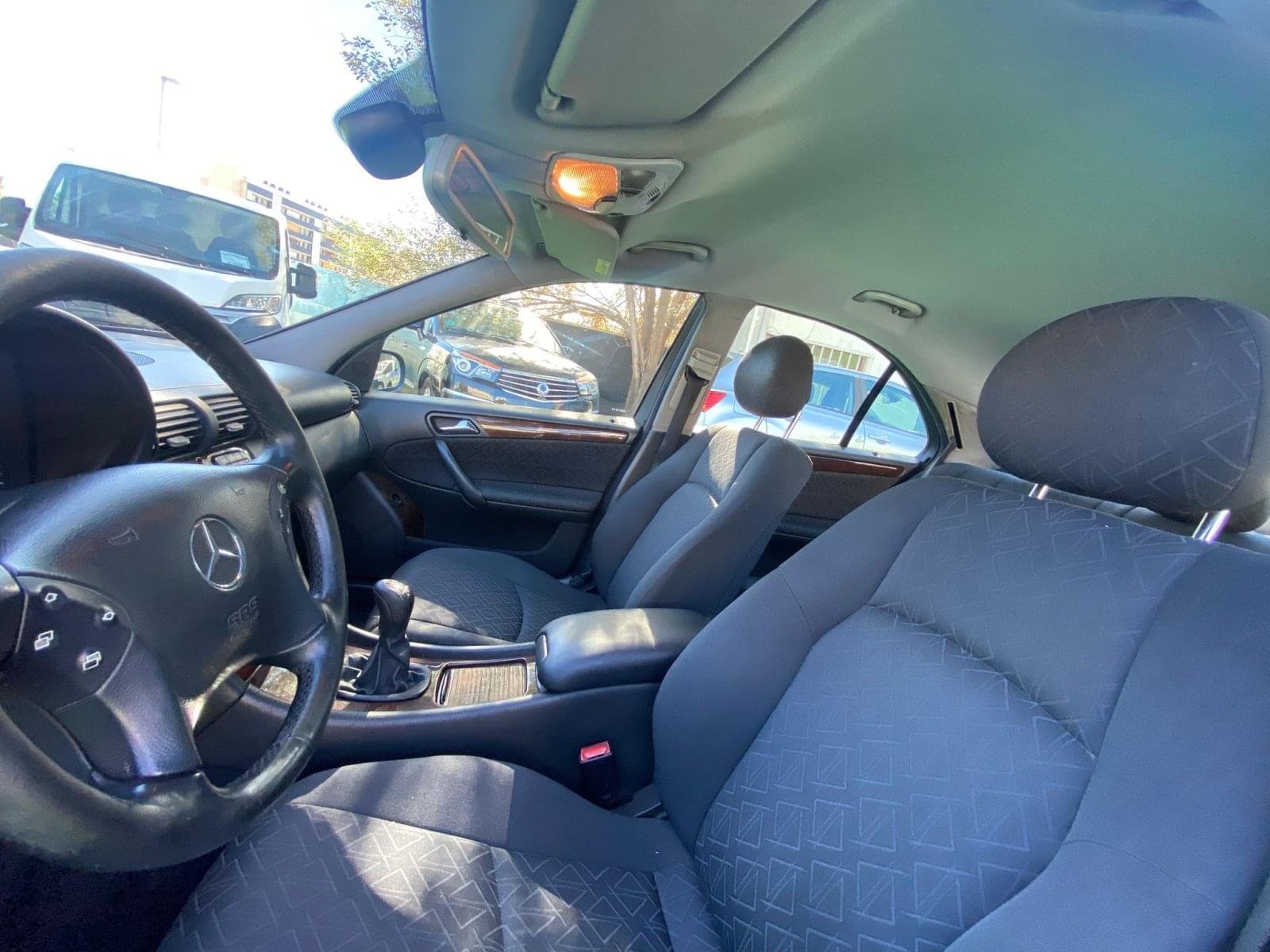 MERCEDES C220CDI 2.1 136CV 9 