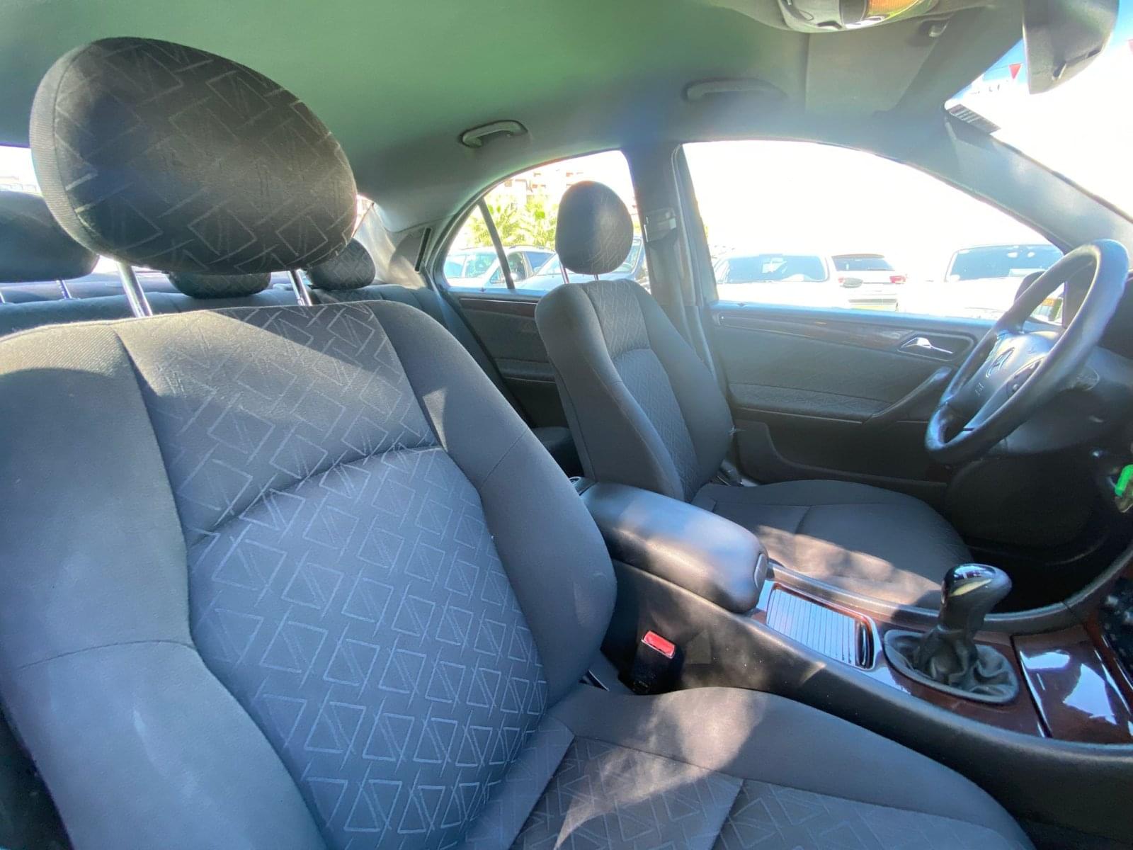 MERCEDES C220CDI 2.1 136CV 12 