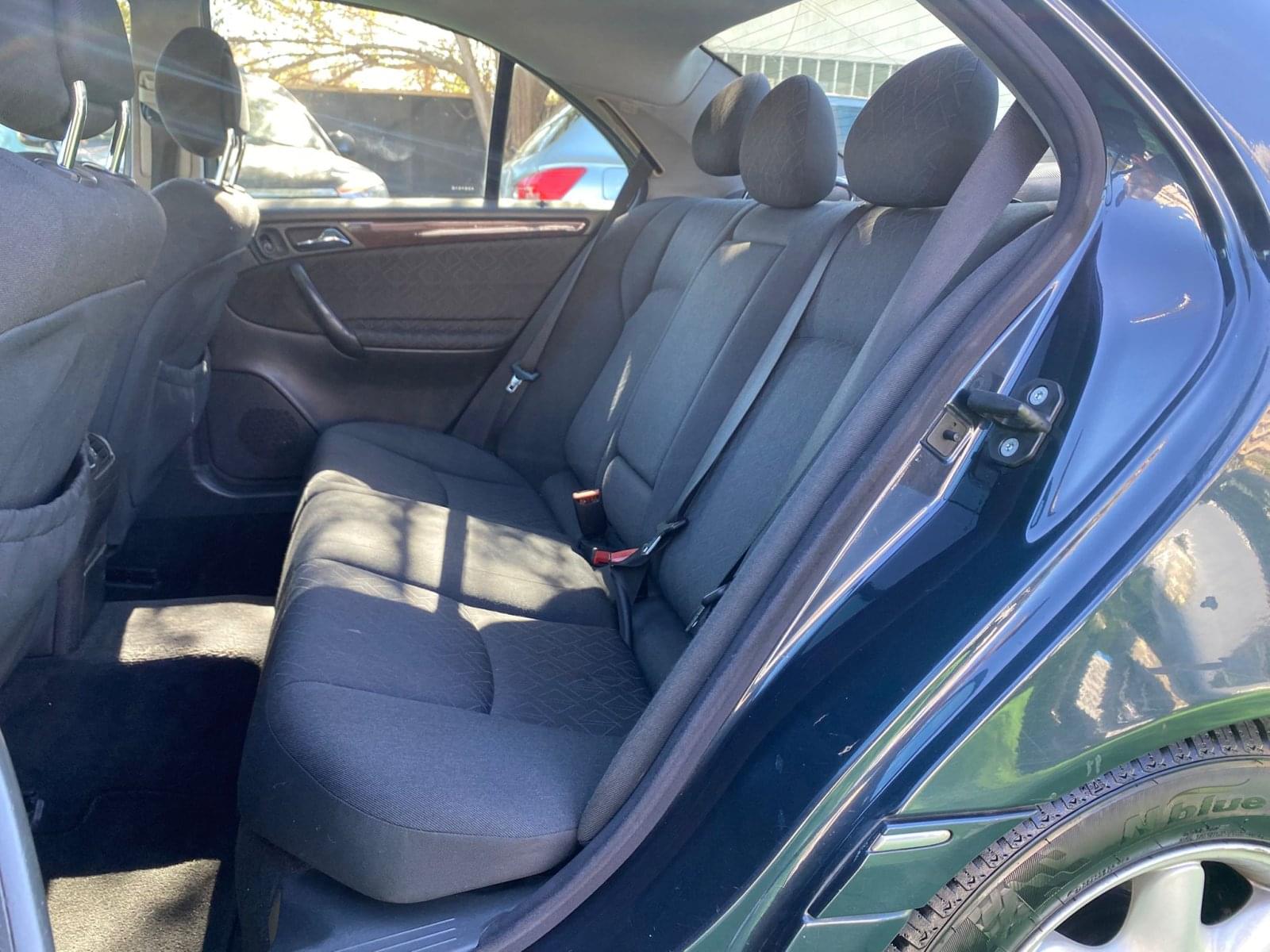 MERCEDES C220CDI 2.1 136CV 17 