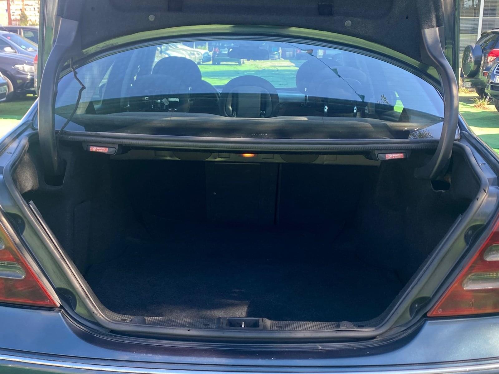 MERCEDES C220CDI 2.1 136CV 20 