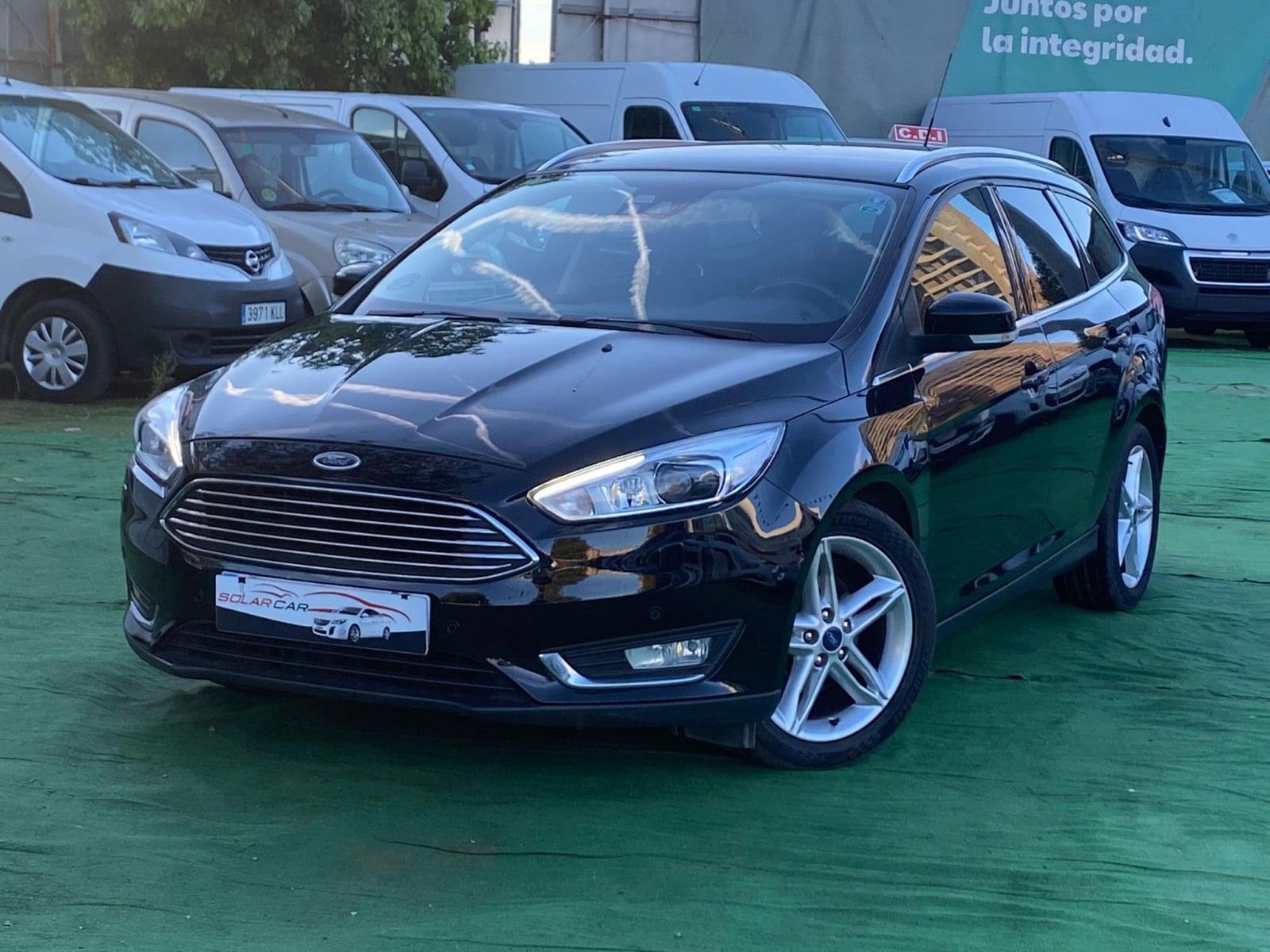 imagen de FORD FOCUS 1.0 125CV - REF: 06583