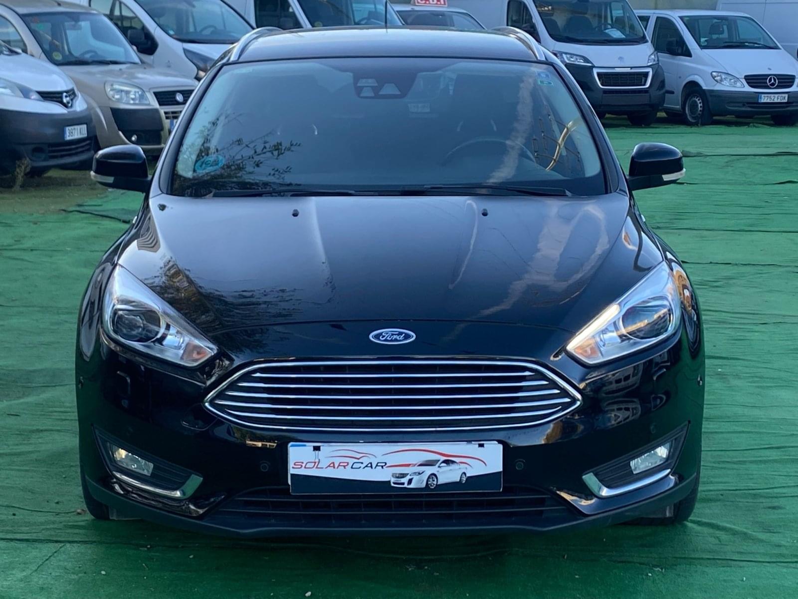 FORD FOCUS 1.0 125CV 2 