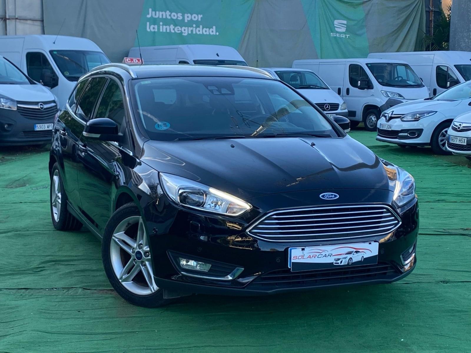 FORD FOCUS 1.0 125CV 3 