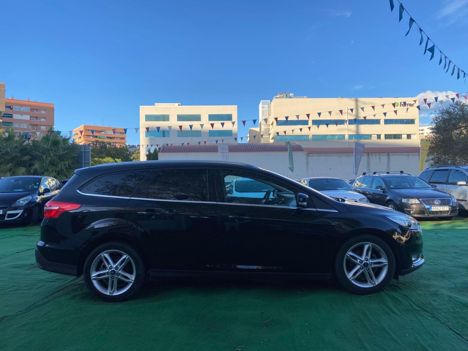 FORD FOCUS 1.0 125CV 5 
