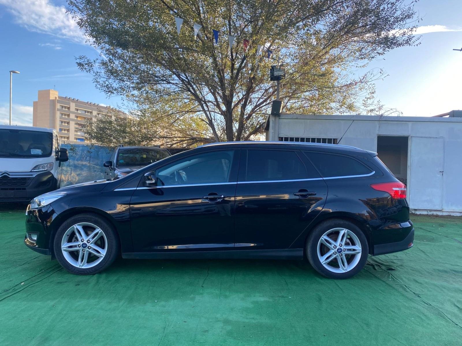 FORD FOCUS 1.0 125CV 6 