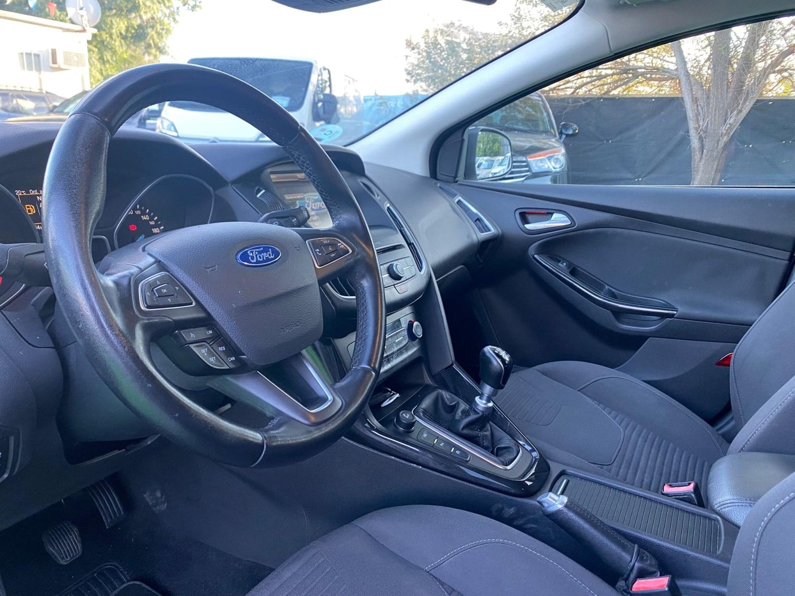 FORD FOCUS 1.0 125CV 7 