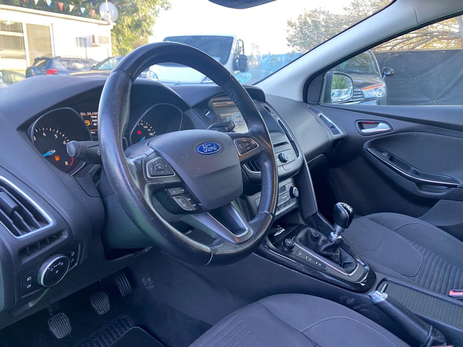 FORD FOCUS 1.0 125CV 8 