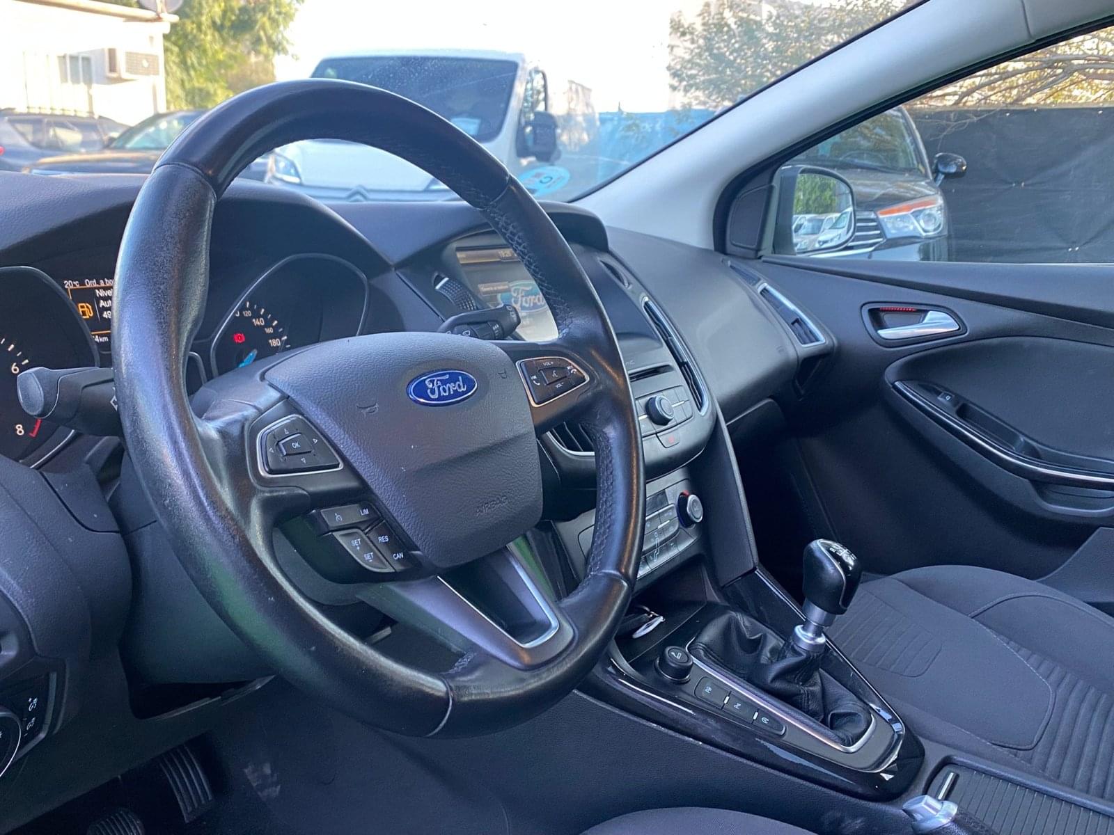 FORD FOCUS 1.0 125CV 9 