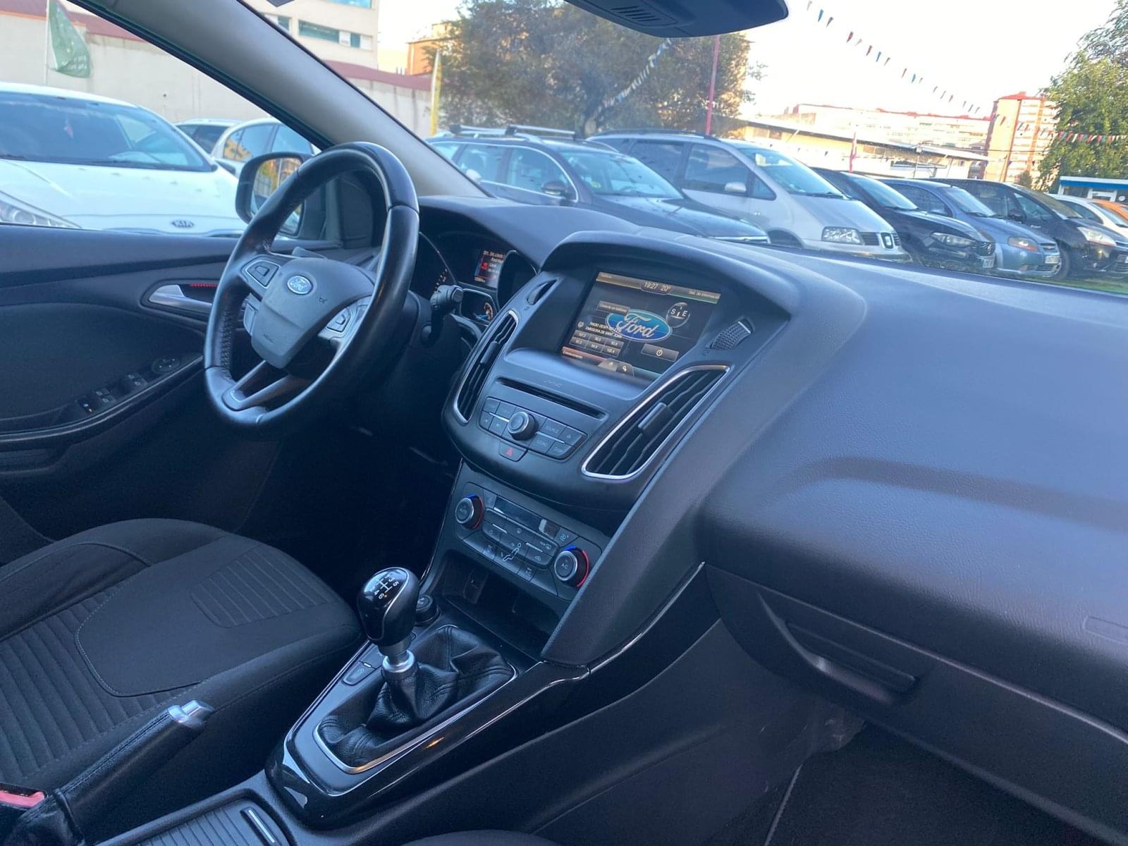 FORD FOCUS 1.0 125CV 11 