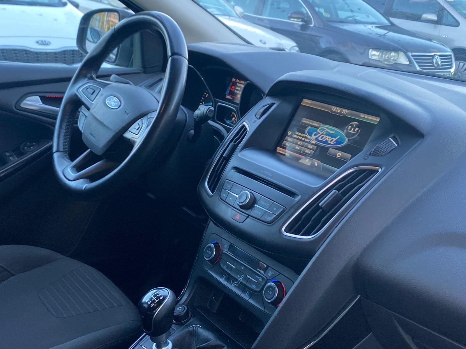 FORD FOCUS 1.0 125CV 12 